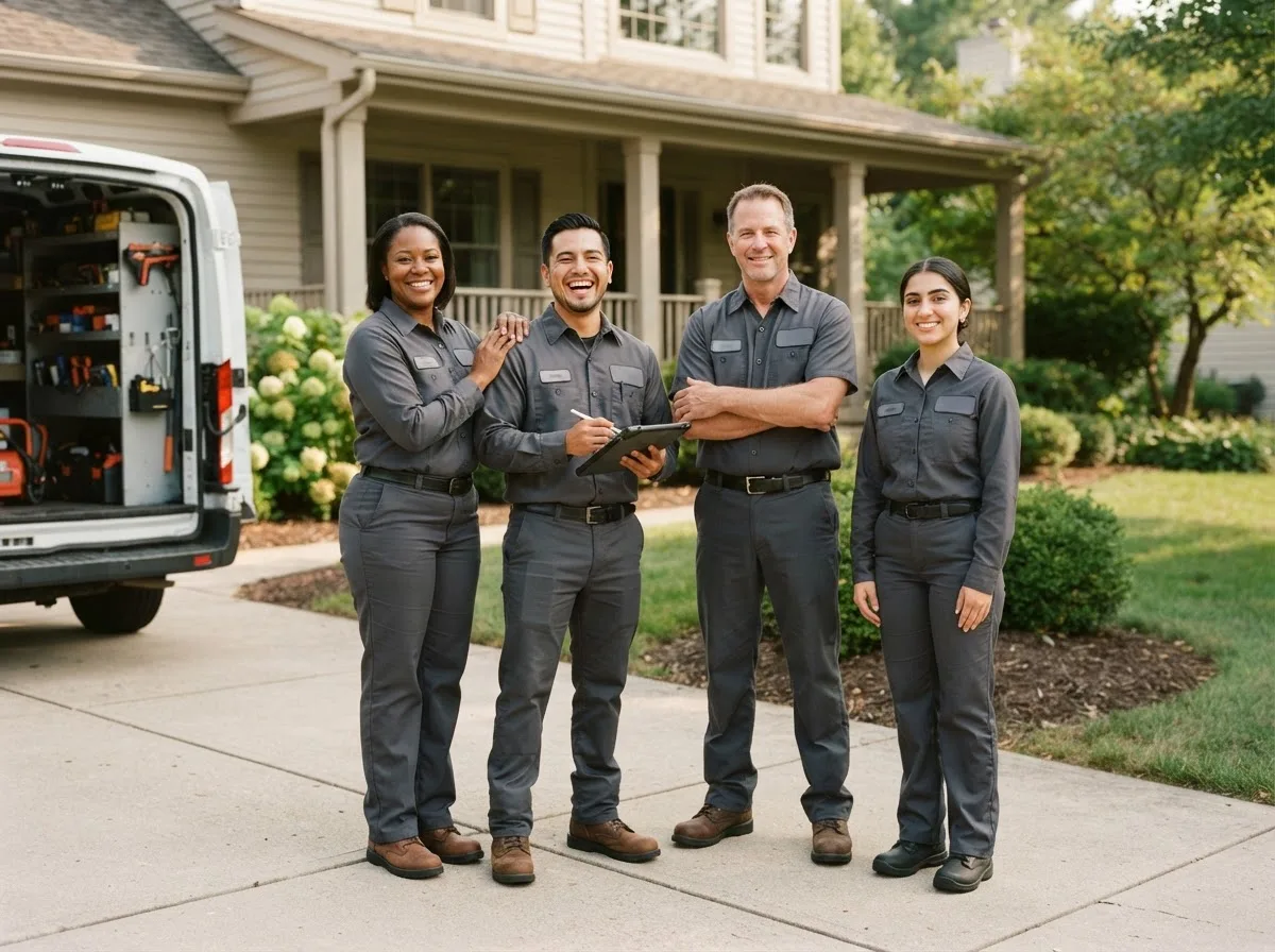 Licensed pest control technician near Fowler, IL